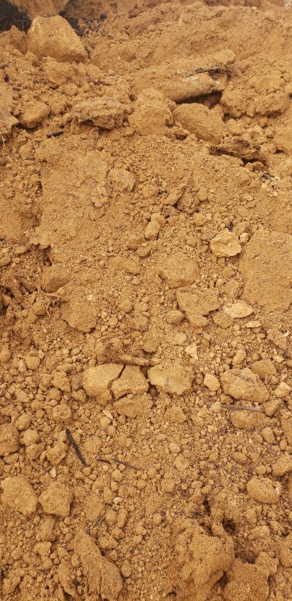 Fill Dirt Super Sack